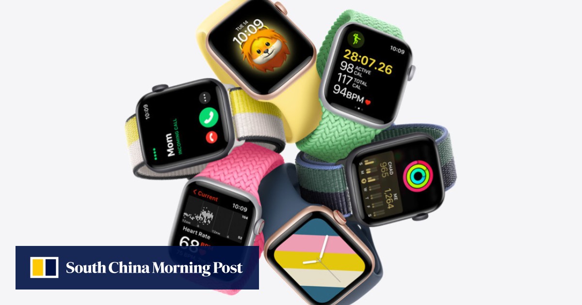What is the current best sale series of apple watch