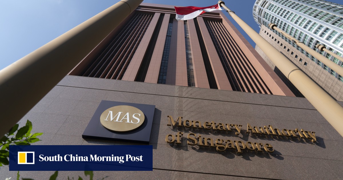 ‘no contradiction’ in singapore’s cryptocurrency rules: central bank chief