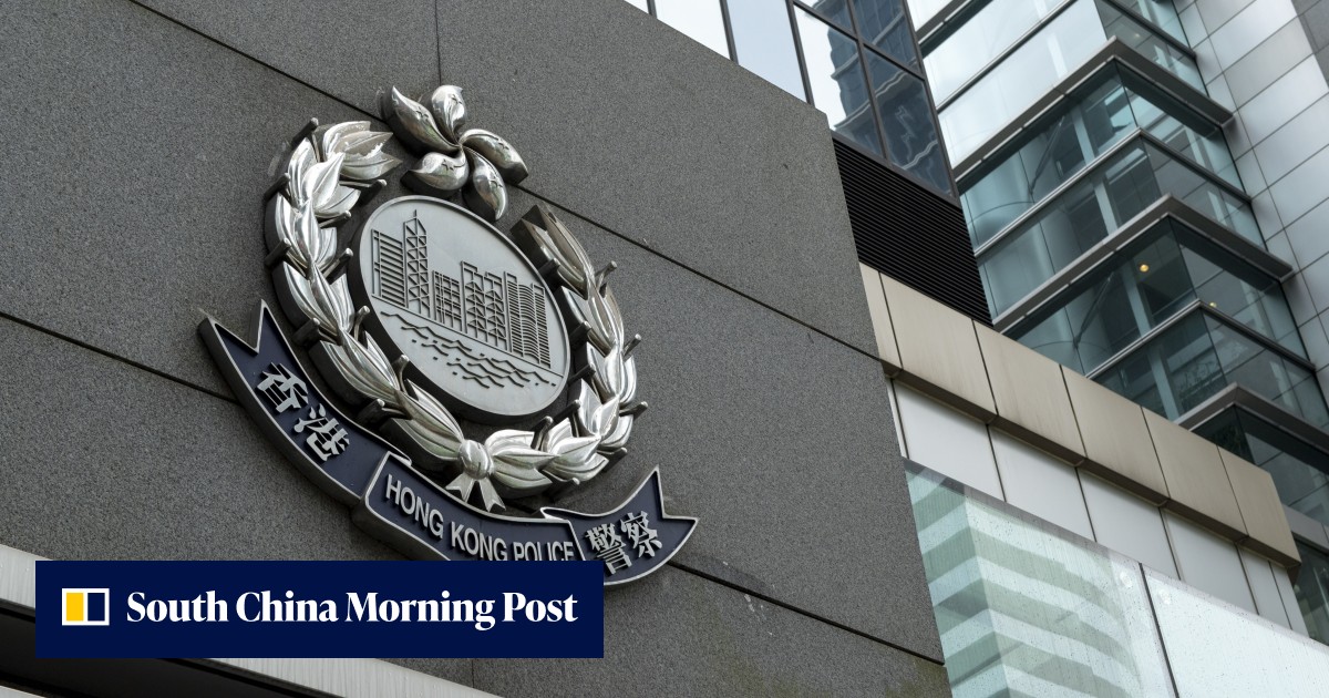 Hong Kong police arrest third suspect in connection with killing of man ...