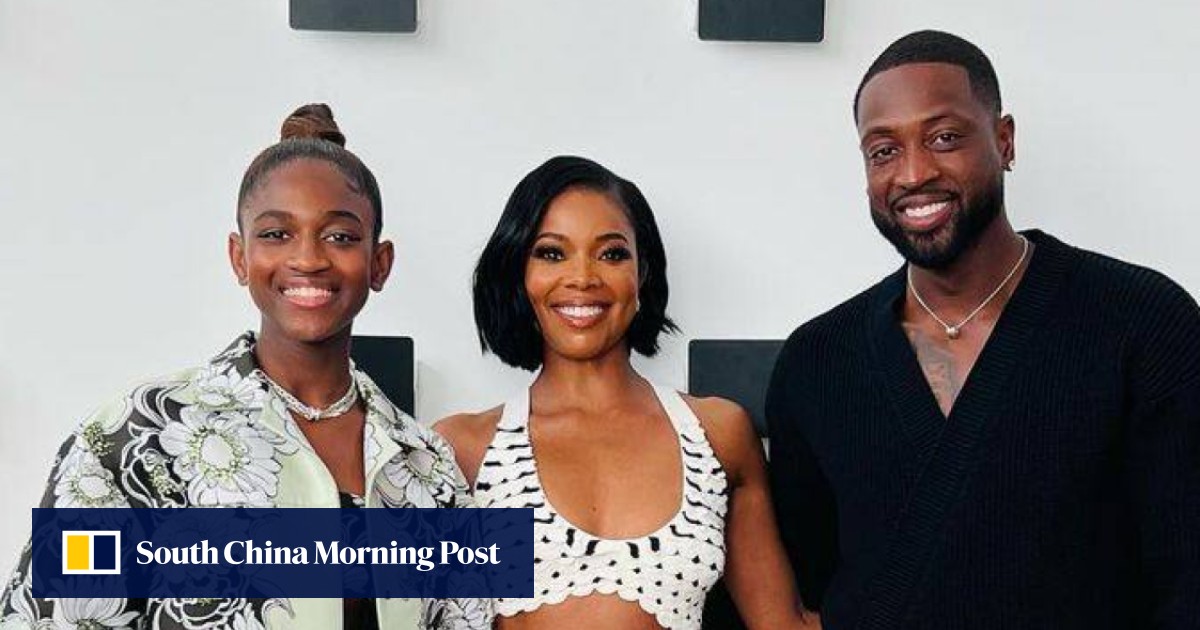 5 ways Dwyane Wade supports his transgender daughter Zaya, with wife