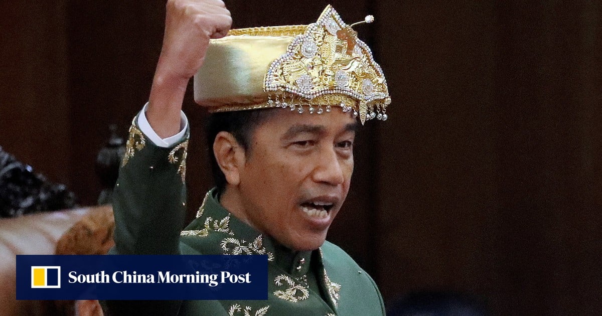 Indonesia Cements Membership Of China Backed Rcep Trade Bloc South Indonesia Cements Membership Of China Backed Rcep Trade Bloc South