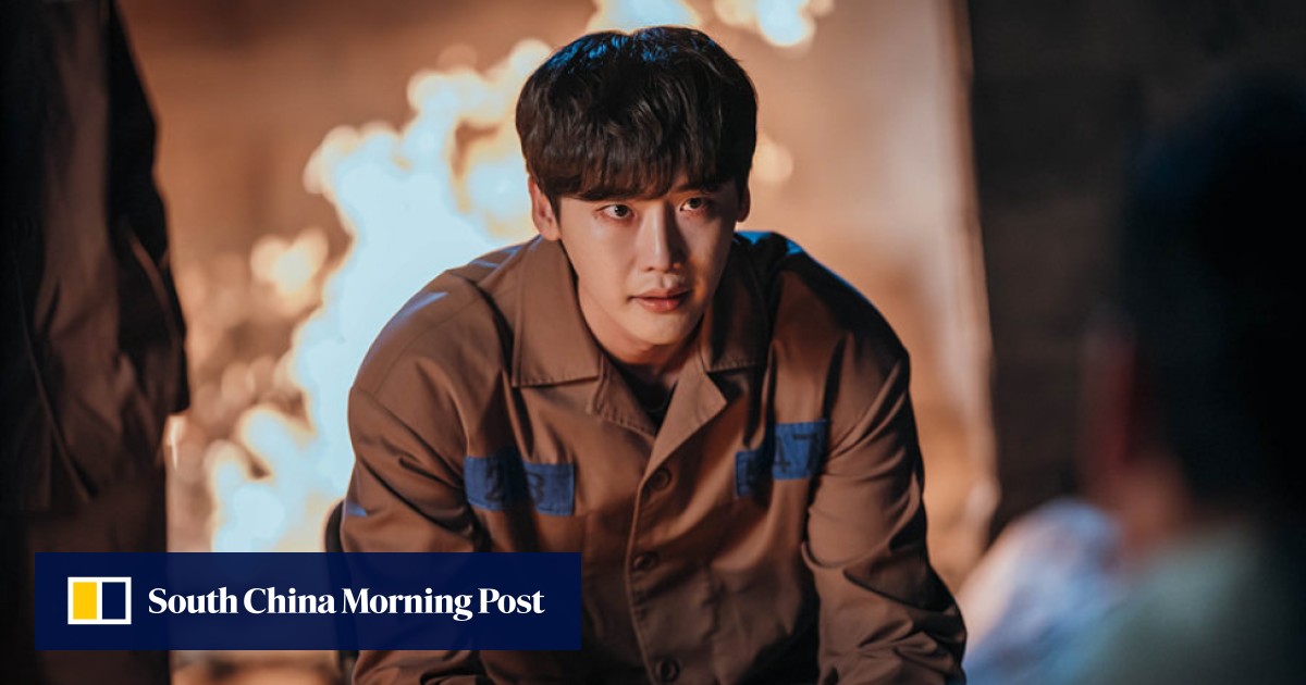 Kdrama midseason recap Big Mouth Disney+ crime drama starring Lee