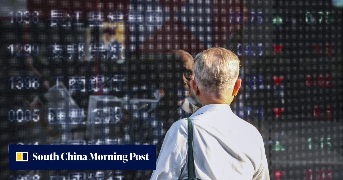 Stocks log monthly loss on BYD sell-off, tech setback as weak China ...
