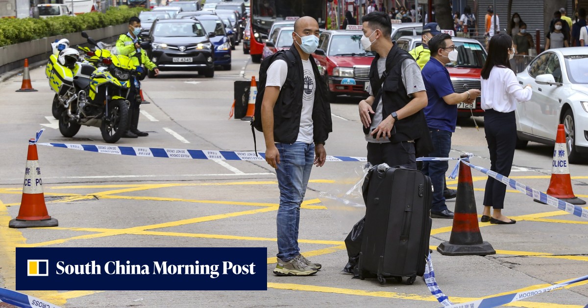 ‘Money dispute sparked knife attack in Hong Kong that left man dead ...
