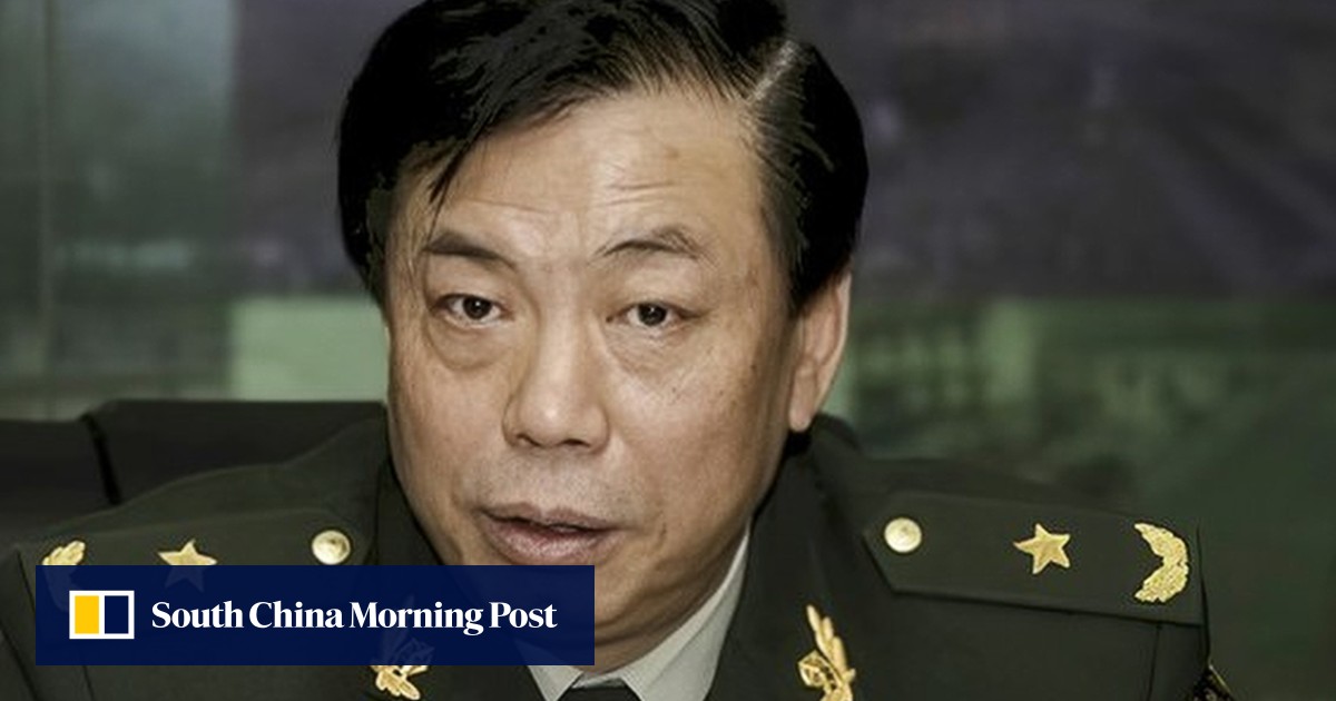 Top official at Chinese spy agency expelled from Communist Party and