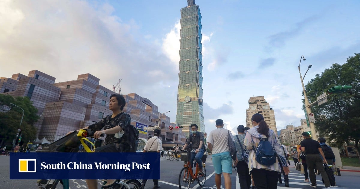 Why Taiwan suddenly needs 400,000 foreign workers for critical sectors ...