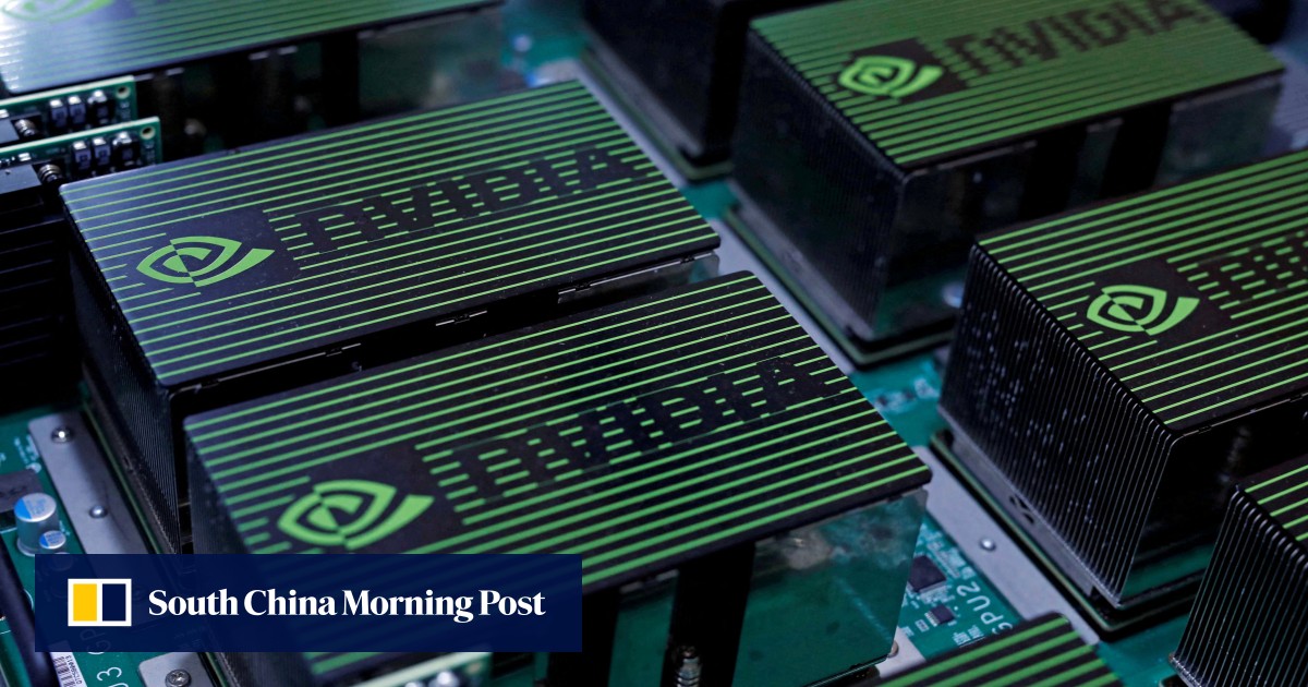 Tech War Us Tightens Export Rules With Ban On Nvidia Amd Selling Advanced Ai Chips To China