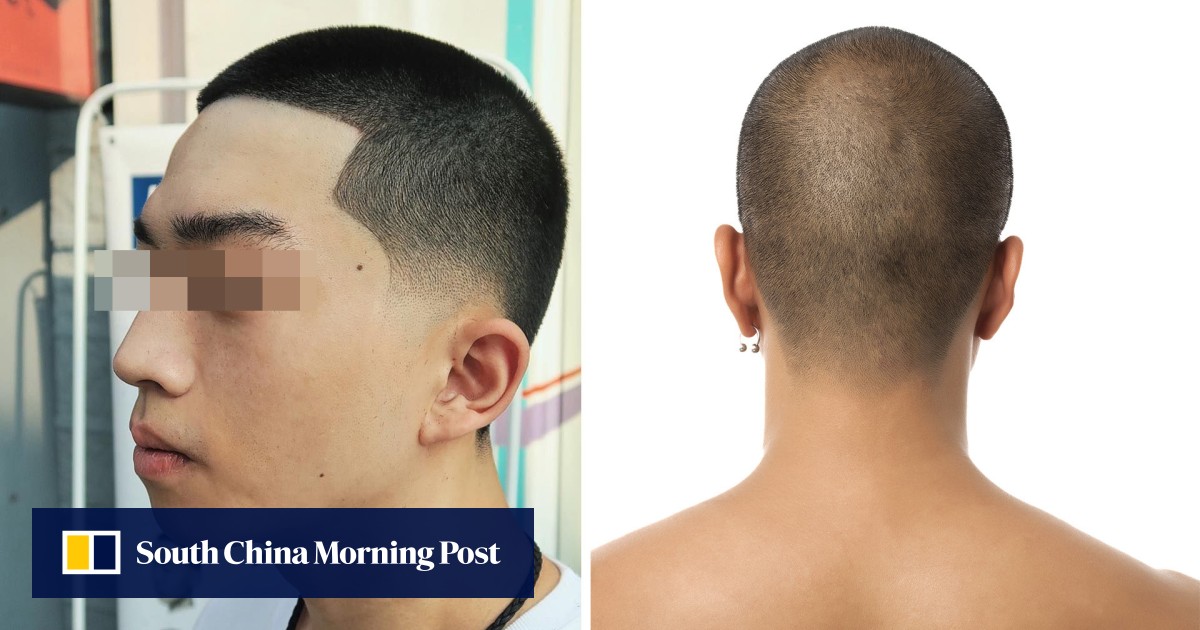 Do they have to shame him?' School in China defends forcibly cutting  student's hair after disturbing video appears online | South China Morning  Post