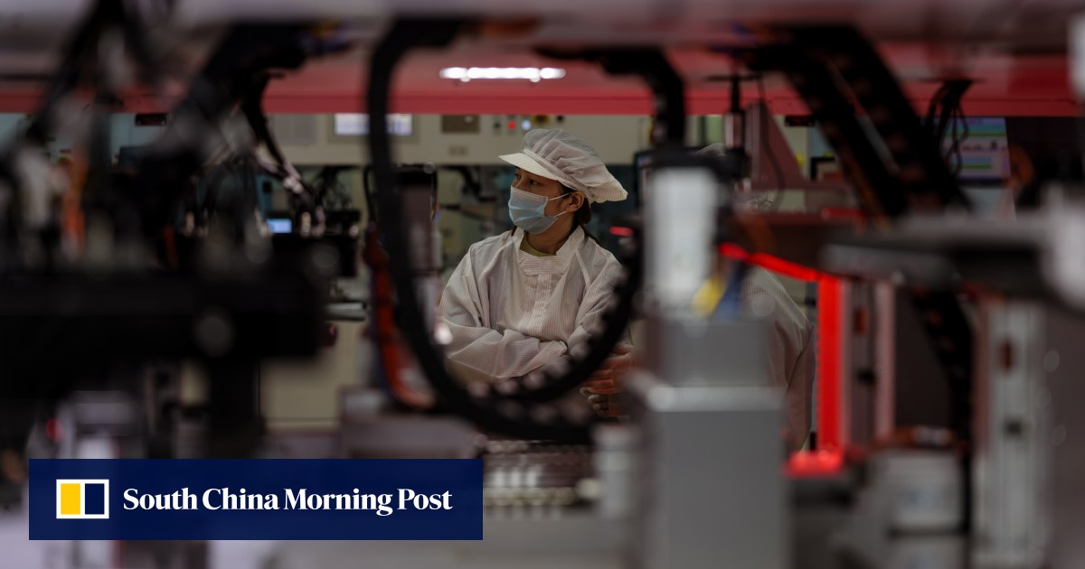China must ‘adapt accordingly’ to cope with population, tech headwinds