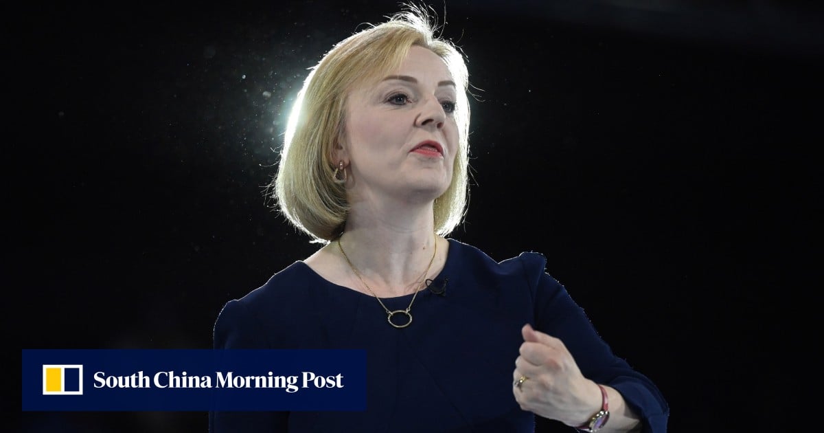 Who Is Liz Truss Ambitious Thatcher Fan On Cusp Of Power In The UK who-is-liz-truss-ambitious-thatcher-fan-on-cusp-of-power-in-the-uk