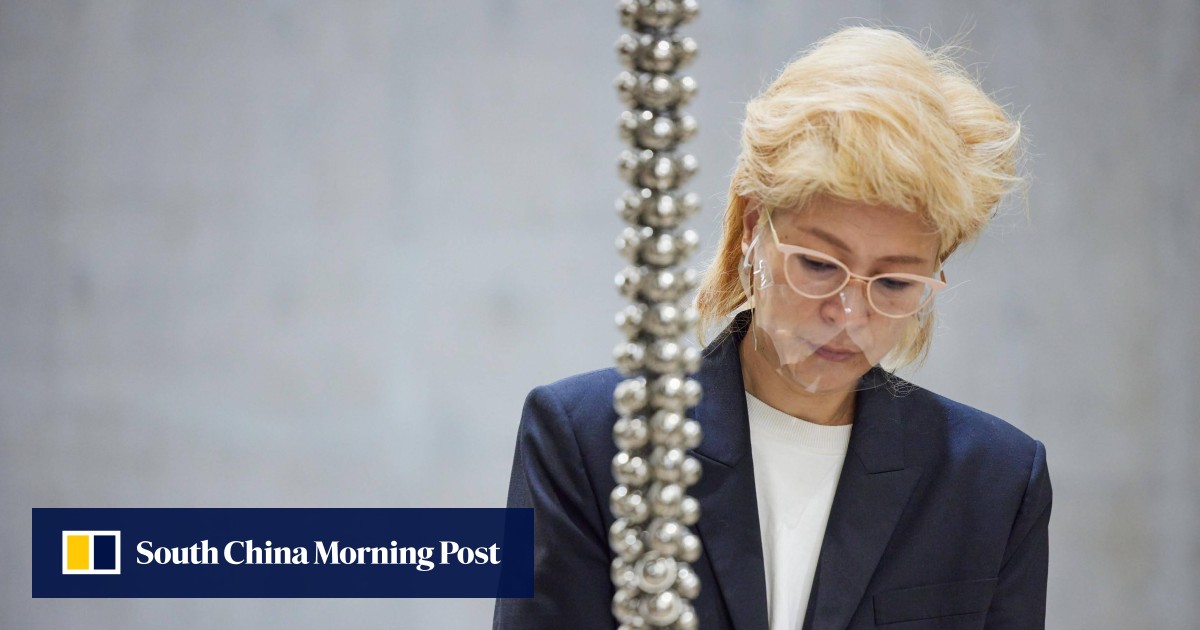 Uncanny reminders of something else: the art of Haegue Yang, recently at M+