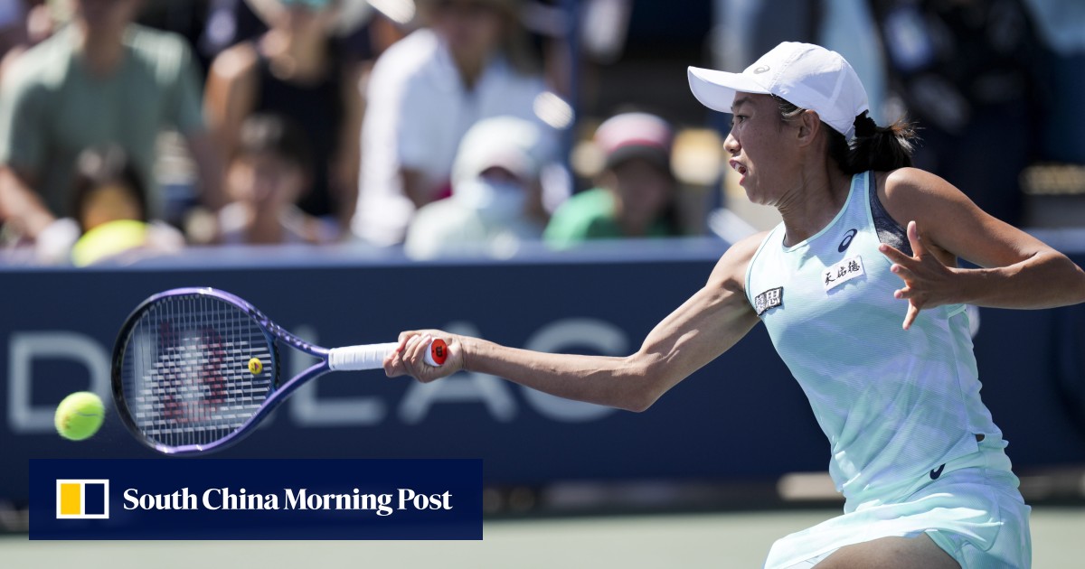 Chinese veteran Zhang Shuai moves forward in doubles, while Zheng and