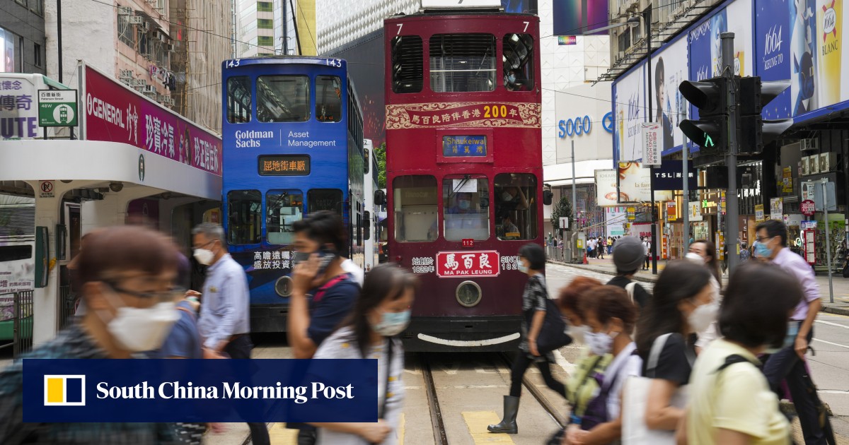 Transport Authorities Begin Survey Of 35 000 Hong Kong Households To Gauge Travel Behaviour Transport Authorities Begin Survey Of 35 000 Hong Kong Households To Gauge Travel Behaviour