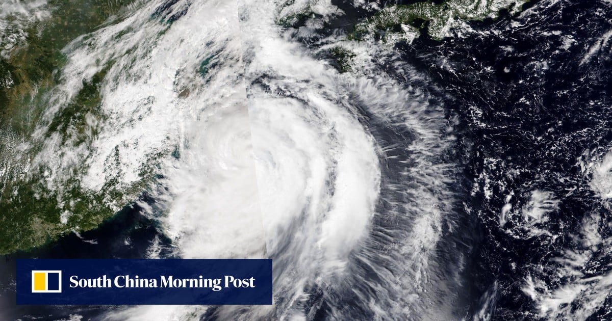 South Korea steels itself for ‘massive’ Super Typhoon Hinnamnor: ‘we ...