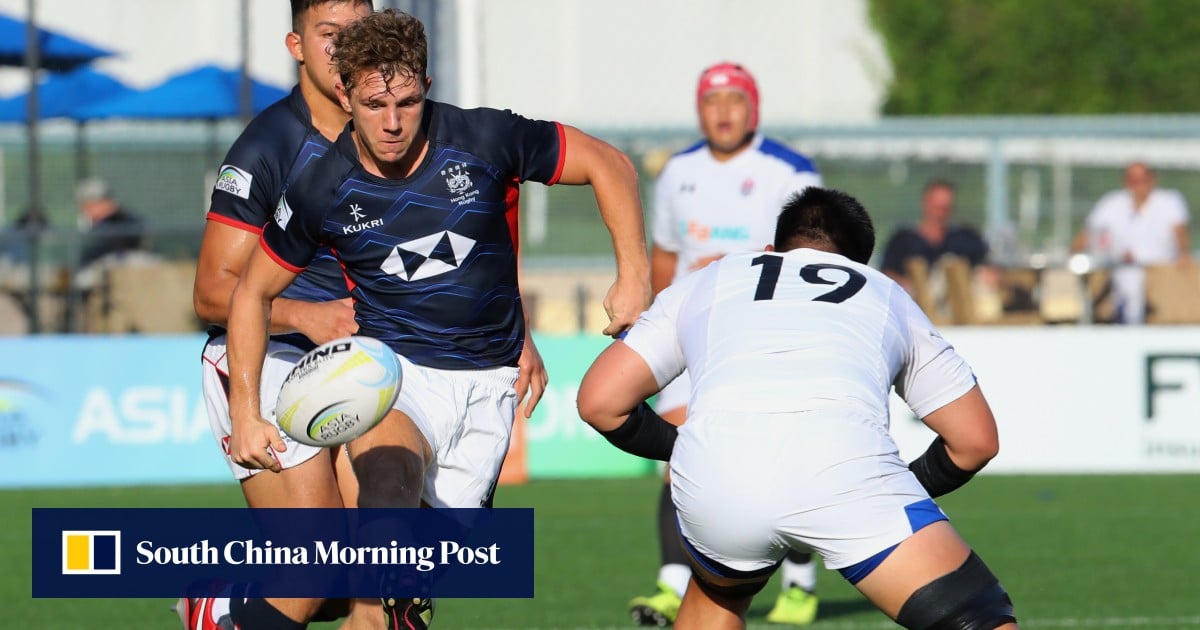 Rugby World Cup Sevens: Hong Kong aim to bounce back under co-captains ...
