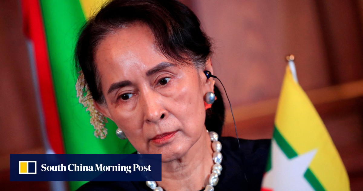 Myanmar opposition ask US Fed to virtually unfreeze US$1 billion