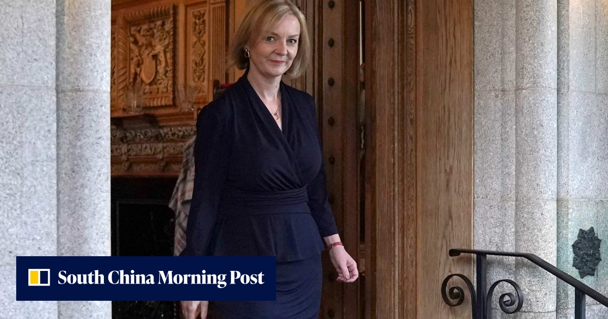 Liz Truss becomes UK prime minister as Boris Johnson bows out | South ...