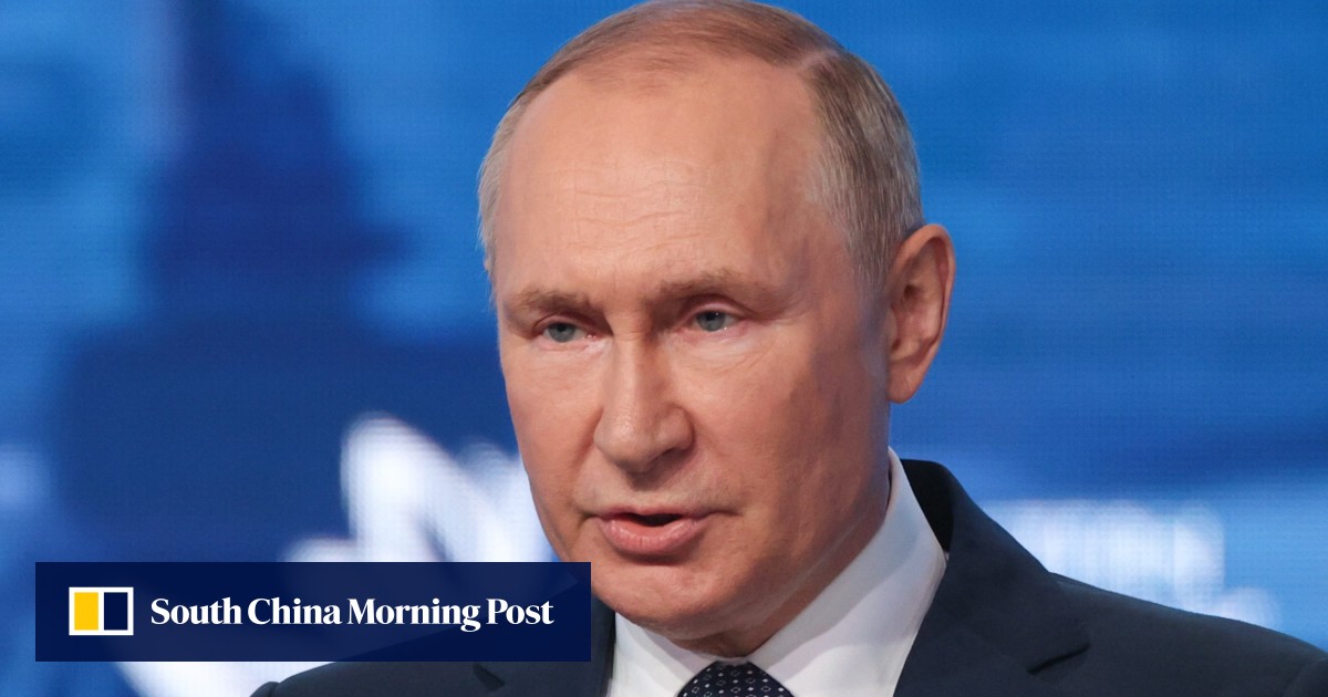 Putin says Ukraine war will strengthen Russia, hails Asia-Pacifics global role