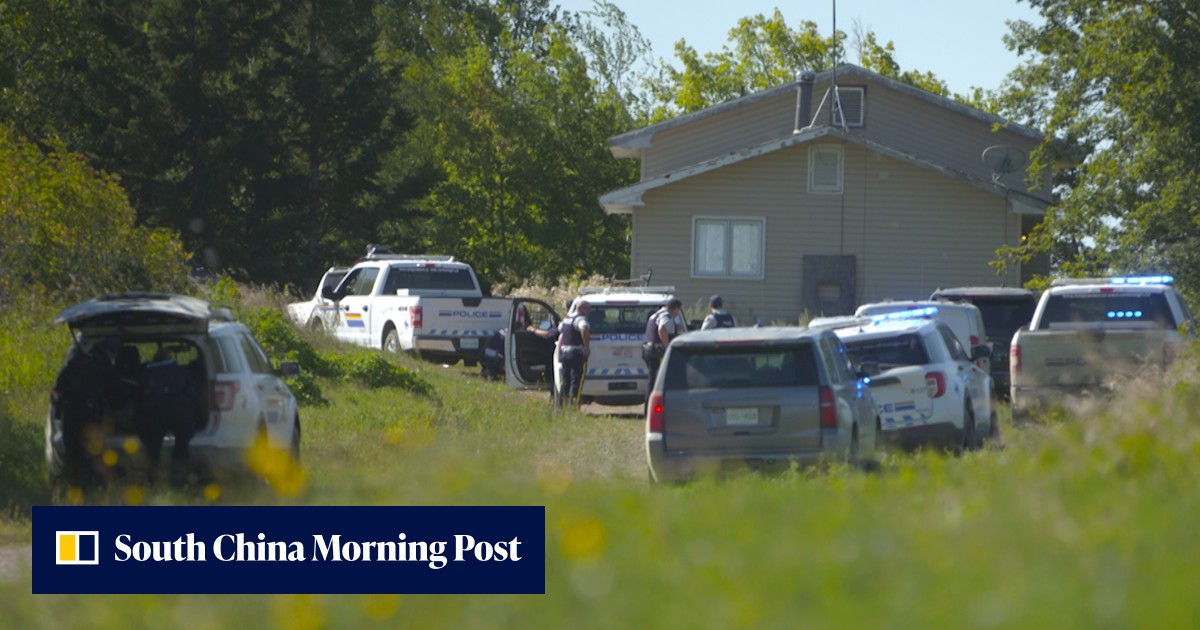 Fears high as Canadian police search for stabbing rampage suspect ...