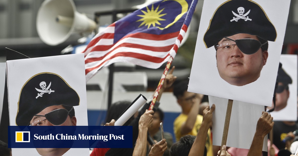 Was Malaysia’s Jho Low in Shanghai Disneyland? Podcast tracks his hiding place