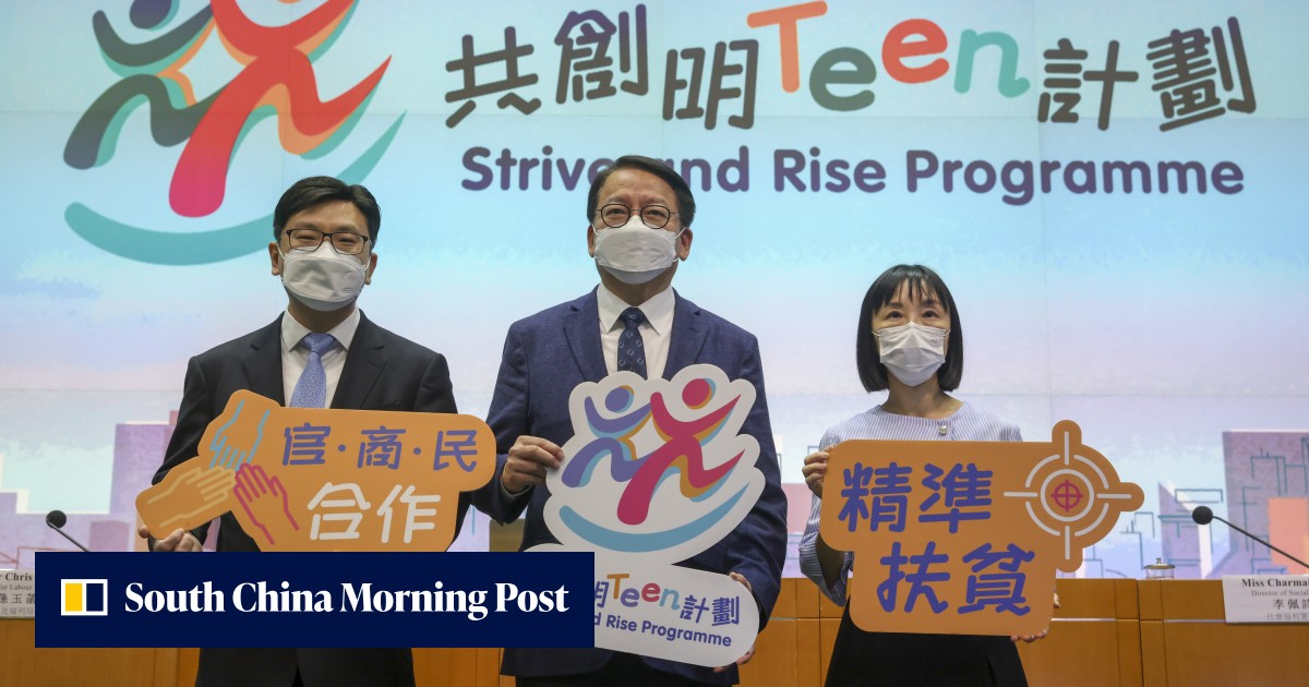 Letters | Consider peer tutoring to help all Hong Kong students in need ...
