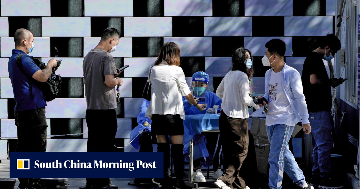 China calls for mass Covid-19 testing, but it could burden local ...