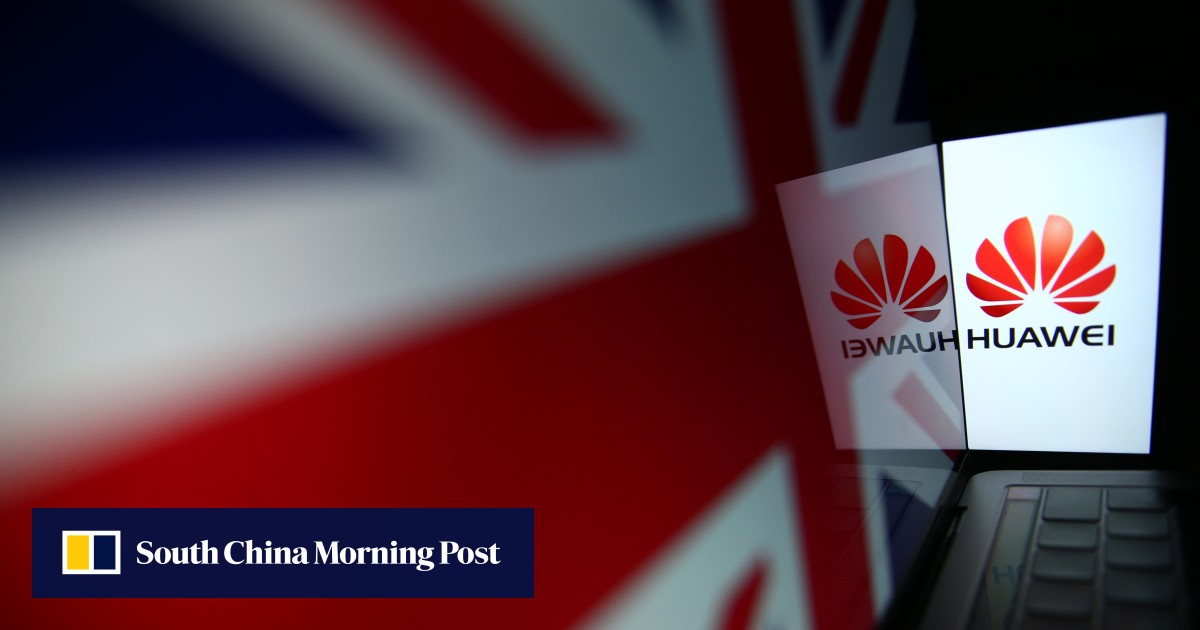 Britain banned Huawei 5G at the behest of US because ‘that’s what friends do’