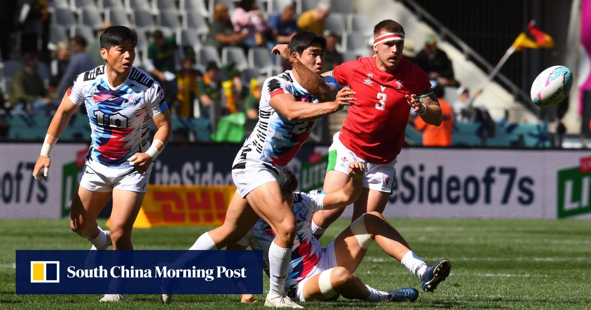 Rugby World Cup Sevens 2022 results Hong Kong crash out with defeat by