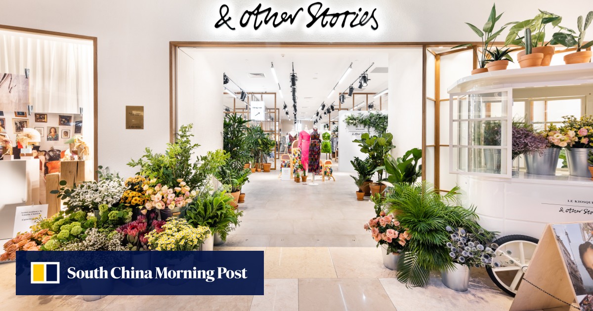 Other Stories opens in Singapore what you need to know about cool girl fashion and lifestyle brand part of H M South China Morning Post
