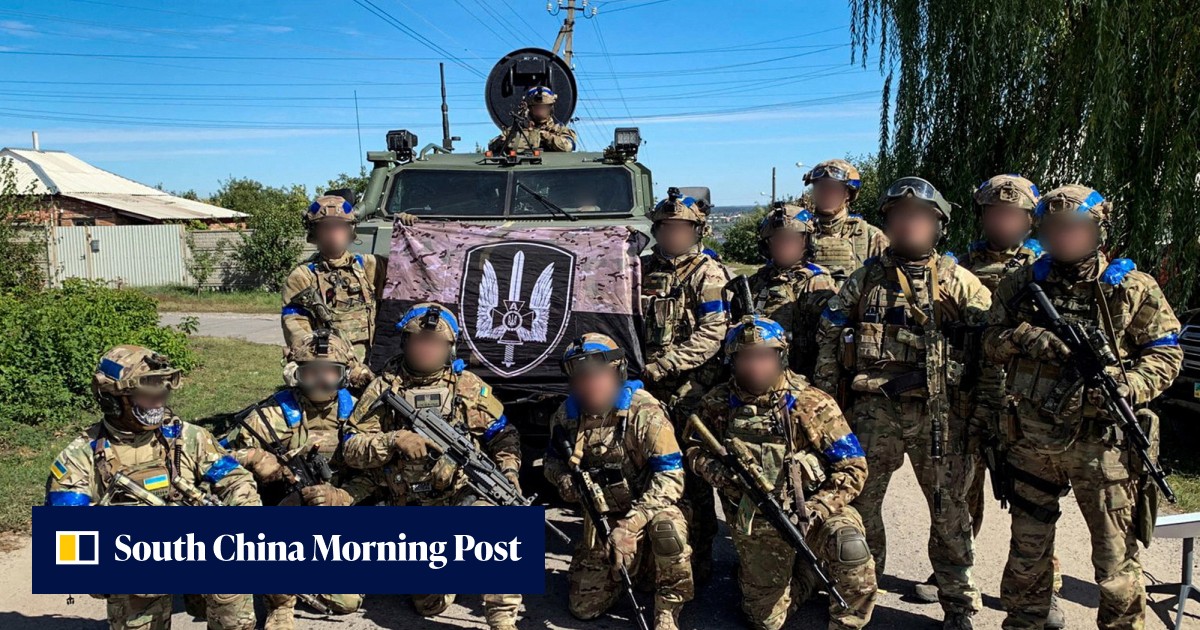 Russian troops pull back from two cities in Kharkiv and advance turns ...