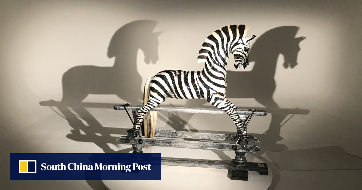 4 luxury toys for the kid who has it all, from an Hermès bag on wheels to a mini Ferrari and