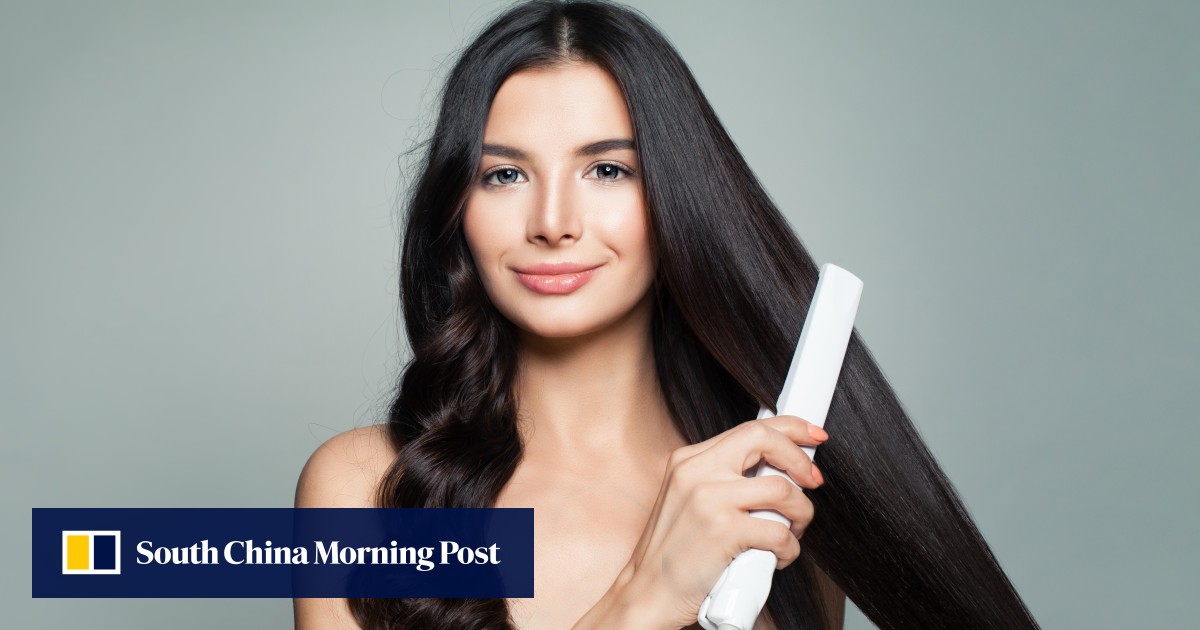 Different types of heat styling tools