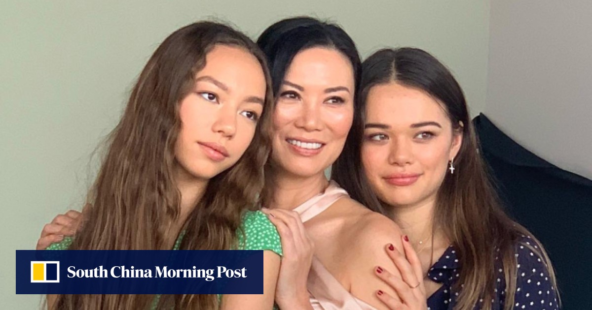 Meet Rupert Murdoch’s youngest daughters, Grace and Chloe: Wendi Deng’s
