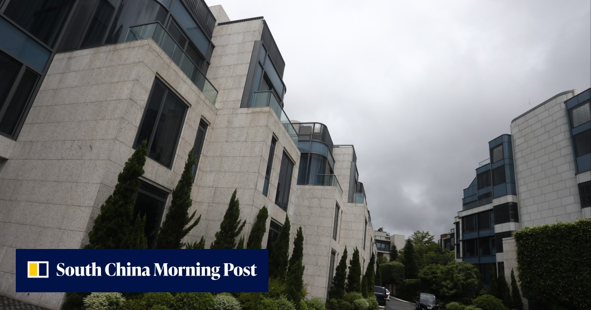 Masked burglar steals HK$9 million worth of watches and jewellery from ...