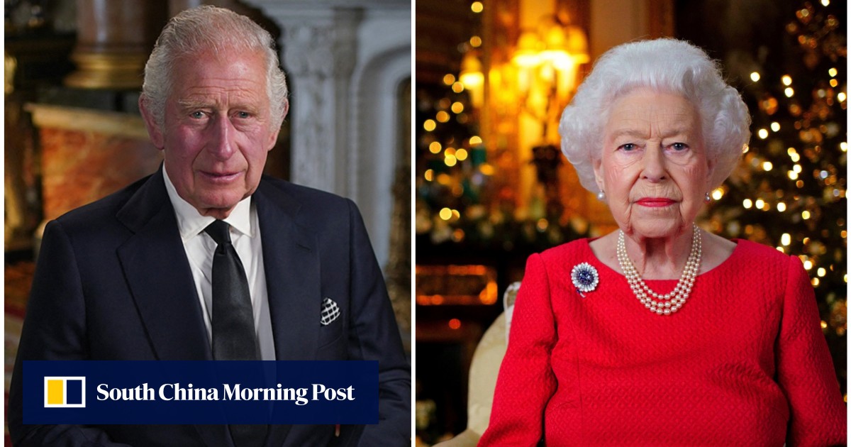 How King Charles' First Christmas Speech Differed from Queen Elizabeth