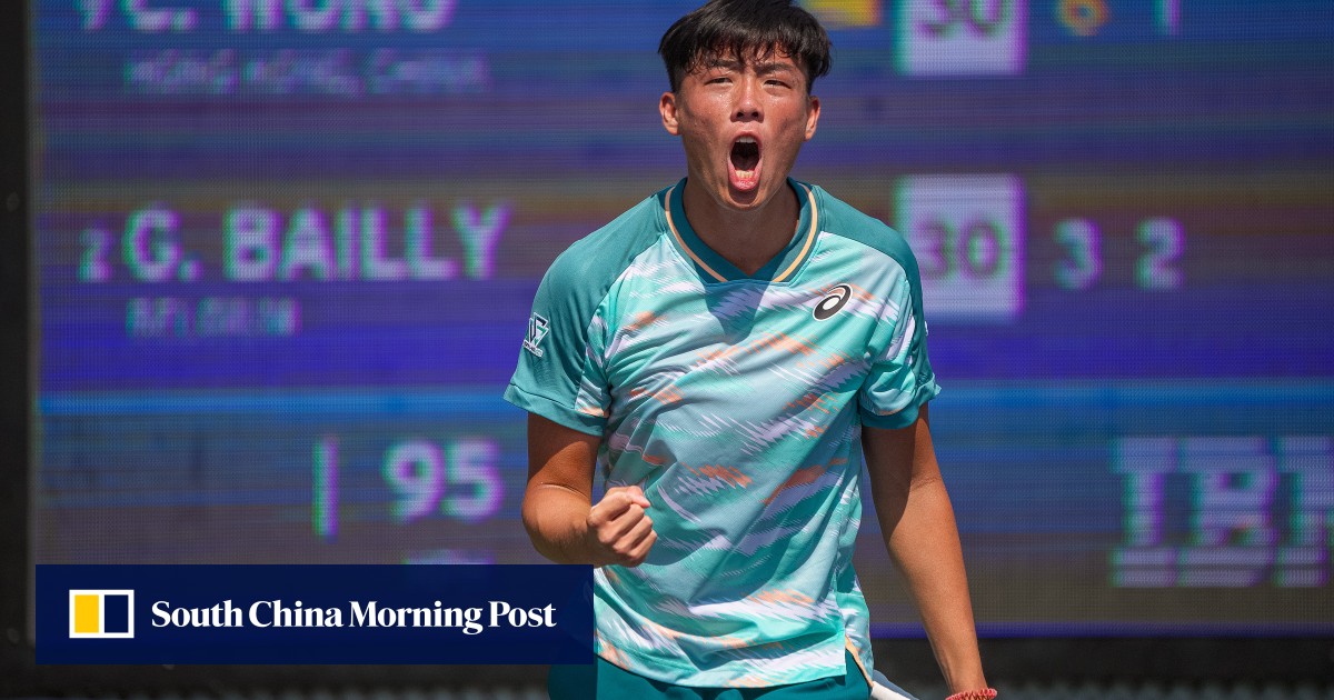 Davis Cup Coleman Wong joins men’s tour and admits ‘pros don’t give