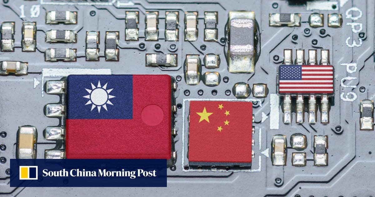 Computer Chip Trade Taiwan’s semiconductor output to grow 20 per cent this year on chip ...