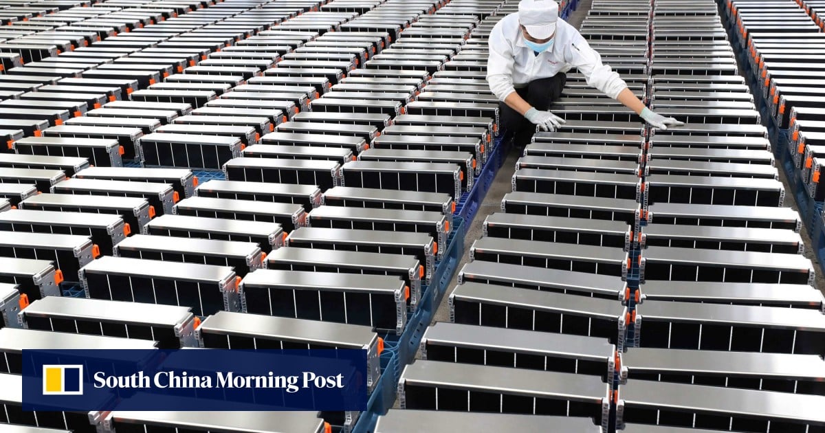 Beijing Chinese Battery AI in the Cabin: The New Frontier of Digital Sovereignty