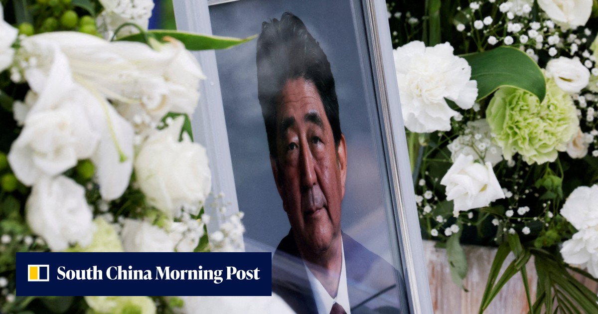Former Taiwan premier in delegation for Shinzo Abe state funeral in ...