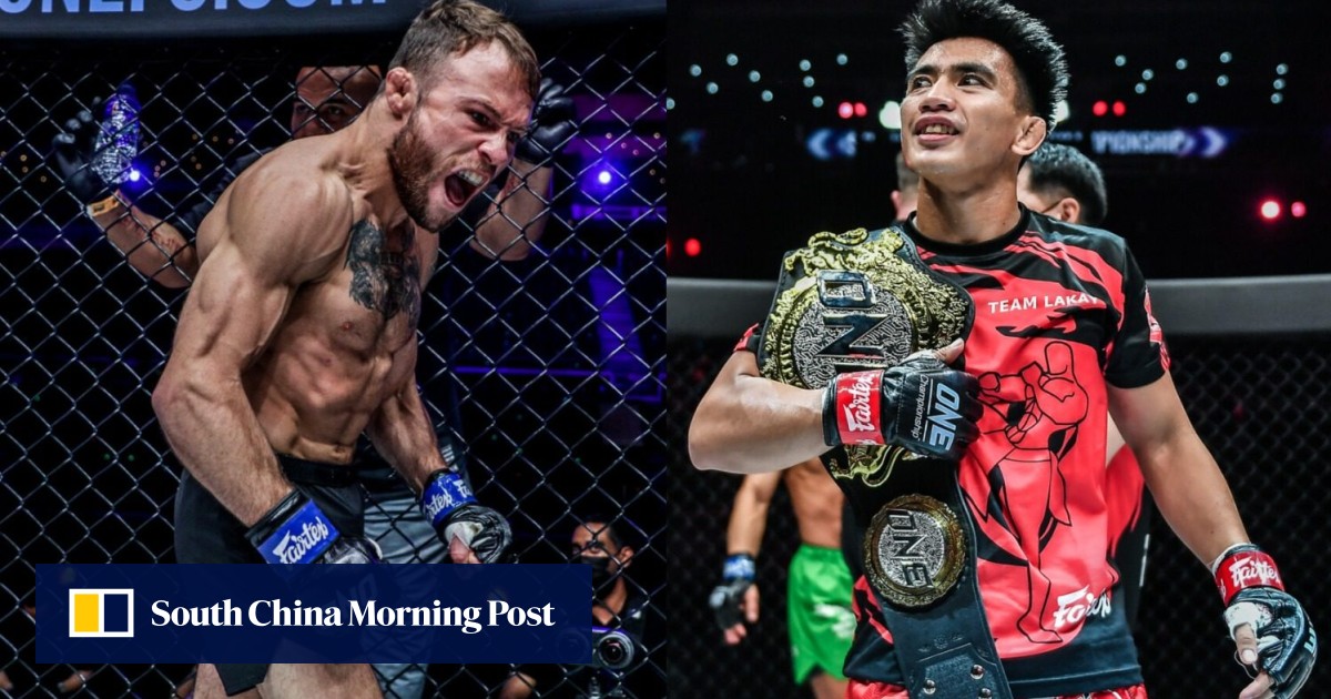 ONE Championship: Jarred Brooks promises quick night against Joshua Pacio in Manila – 'first round, he's done' | South China Morning Post