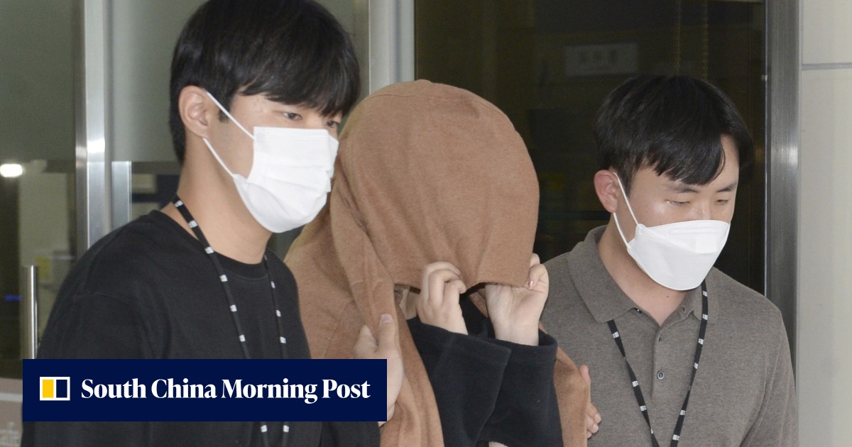 South Korean police arrest woman over New Zealand children found dead ...