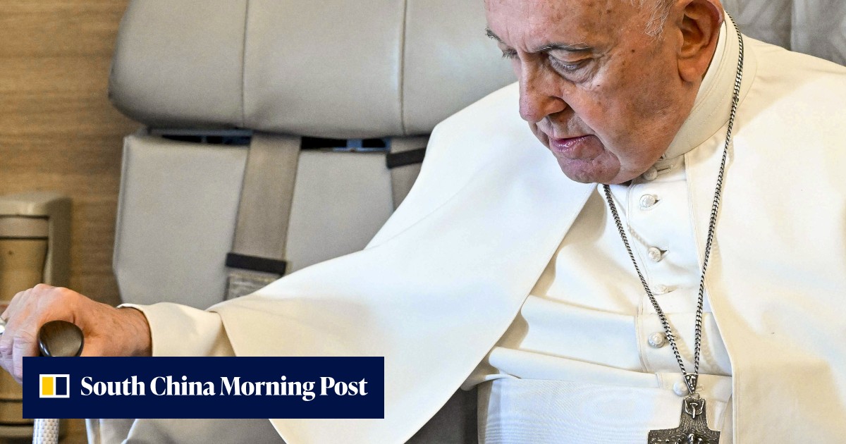 China declines Xi-Pope Francis meeting in Kazakhstan, Vatican source ...