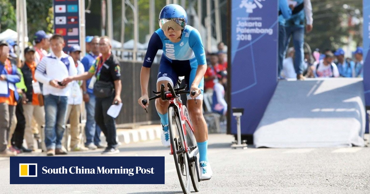 UCI Road World Championships 2022: Leung Wing-yee hopes it will be ...