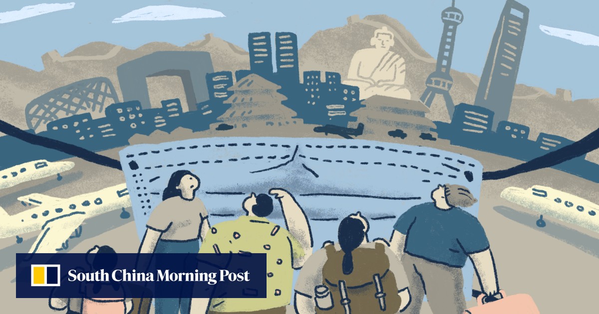 China's lockdowns snuff out 'on-a-whim' travel, leaving tourism in tatters