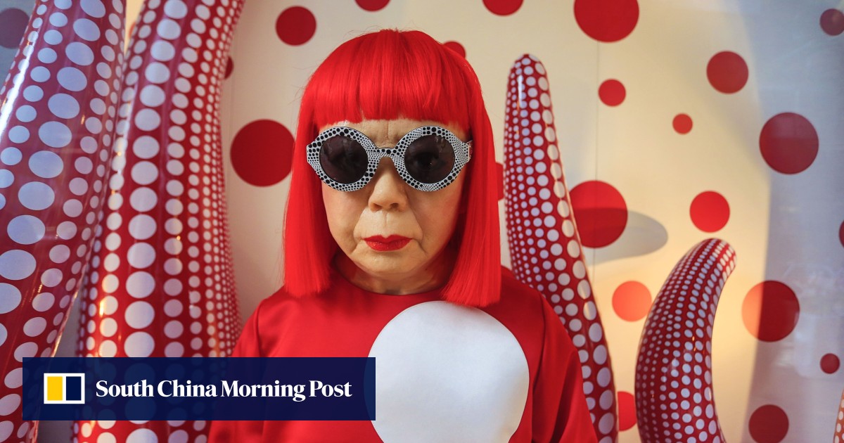 Yayoi Kusama Retrospective At M In Hong Kong Promises ‘many Surprises Curator Says South 8855