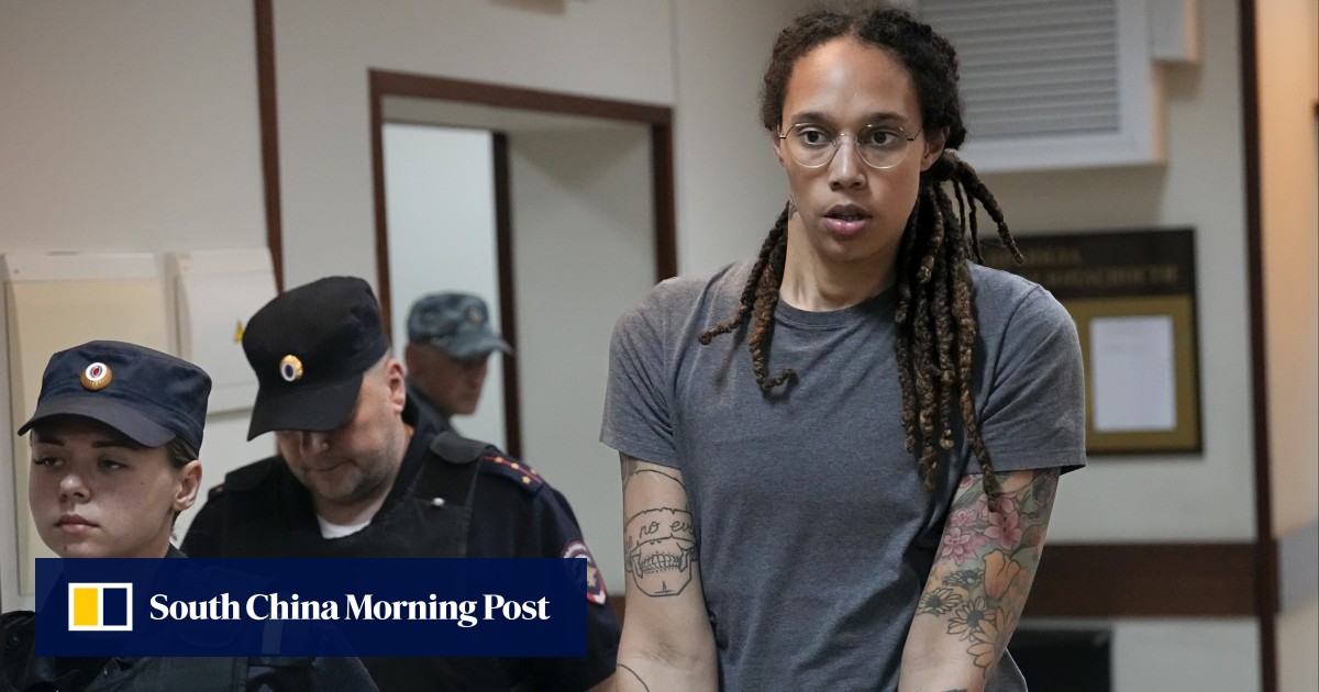 Joe Biden meets families of Russianheld US citizens Brittney Griner