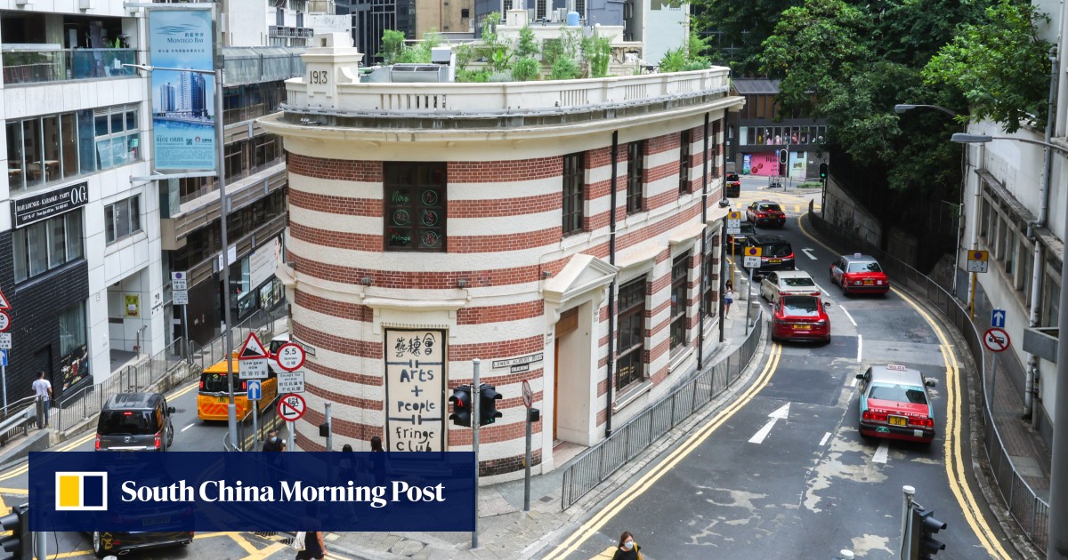 Hong Kong Fringe Club woes deepen with legal bid by founder and ex