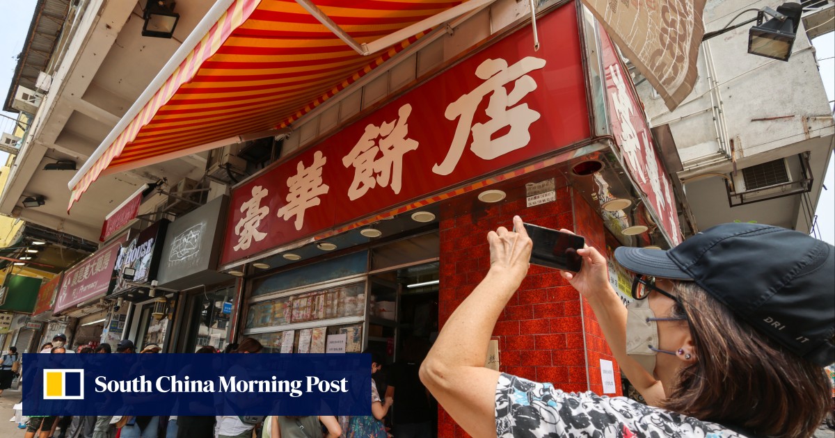 ‘Food of my generation’: tiny Hong Kong bakery with big impact to close after almost half a century in business | South China... 