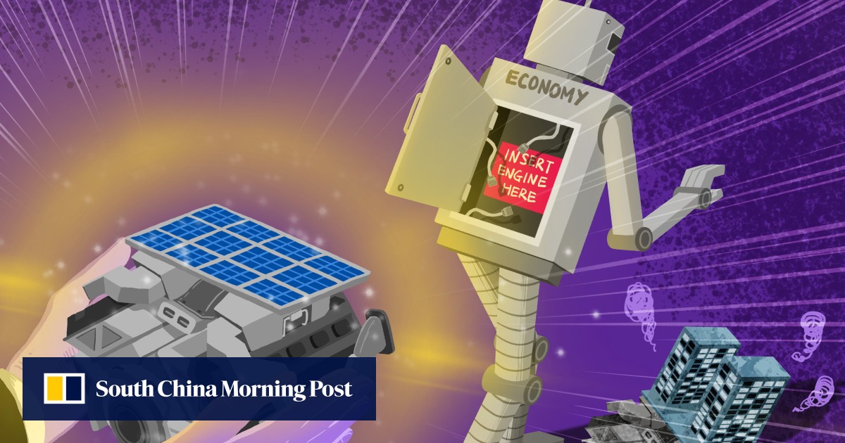 China’s newenergy push is accelerating fast, but does it have the