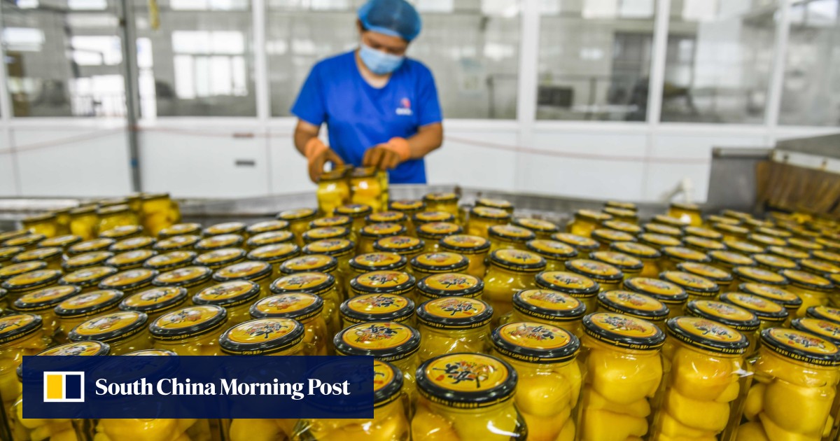 Why China’s food security is being threatened by nutrient loss South